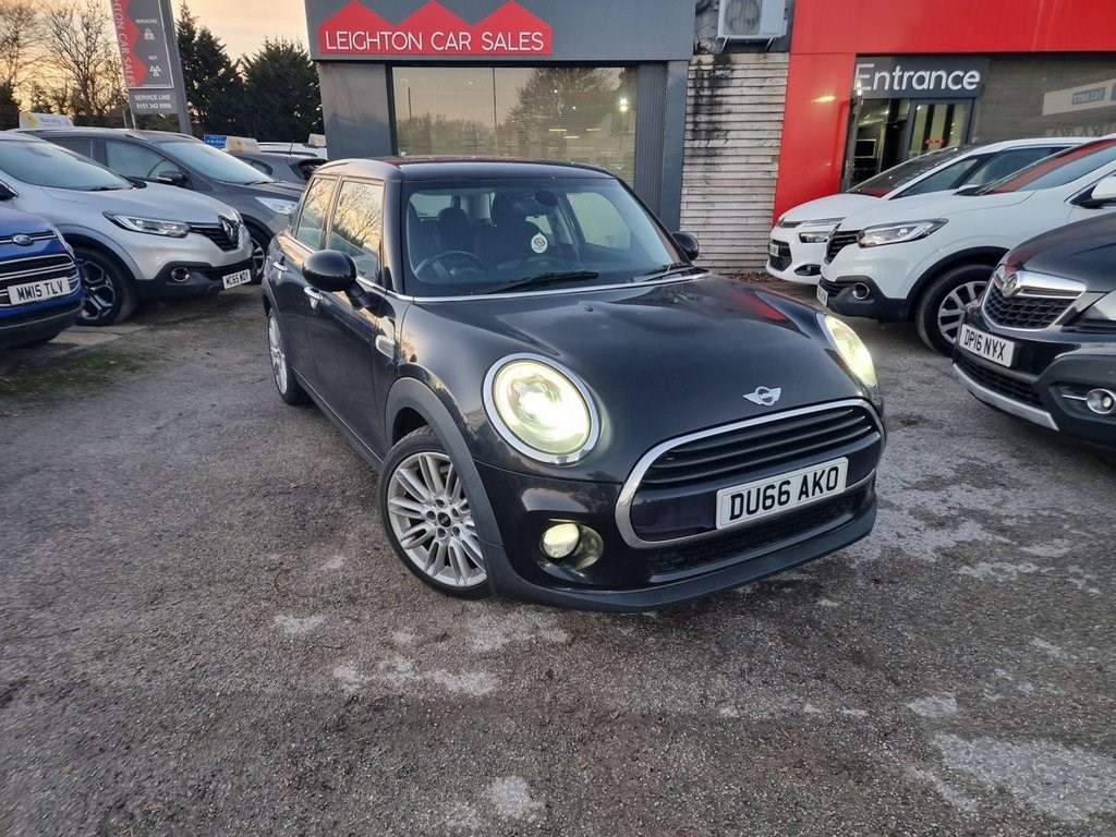 MINI Hatch Listing Image