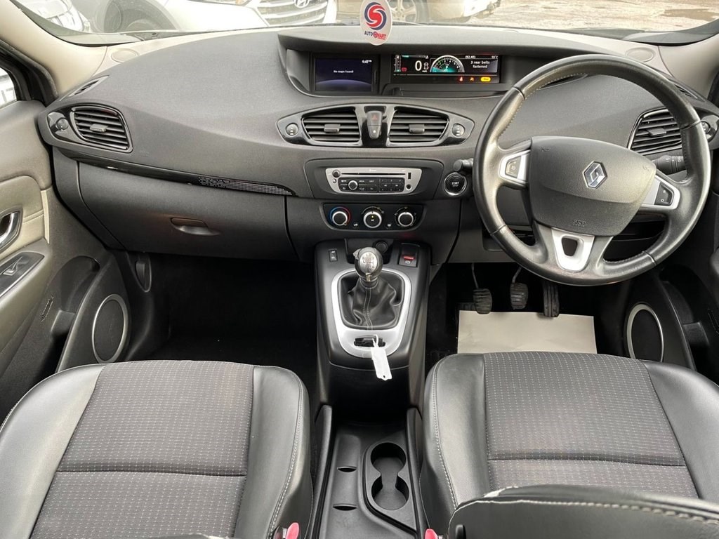 Renault Grand Scenic Listing Image