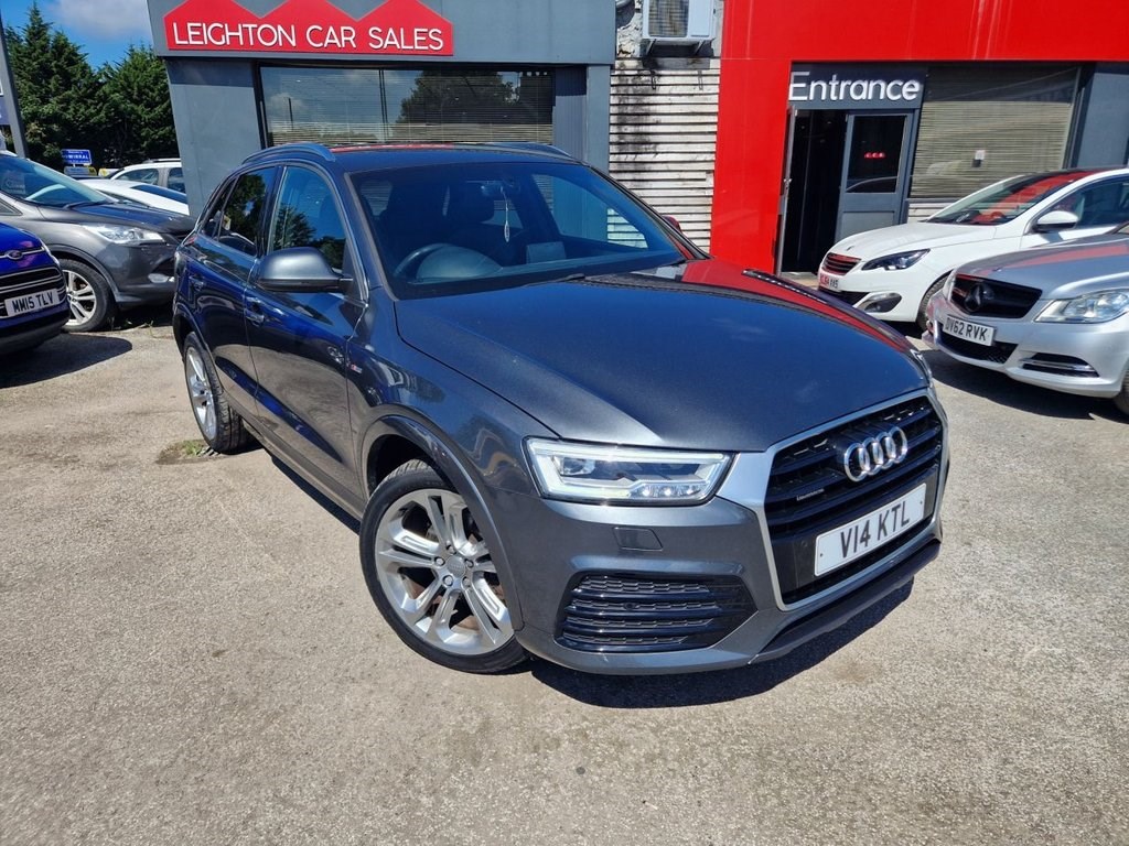 Audi Q3 Listing Image