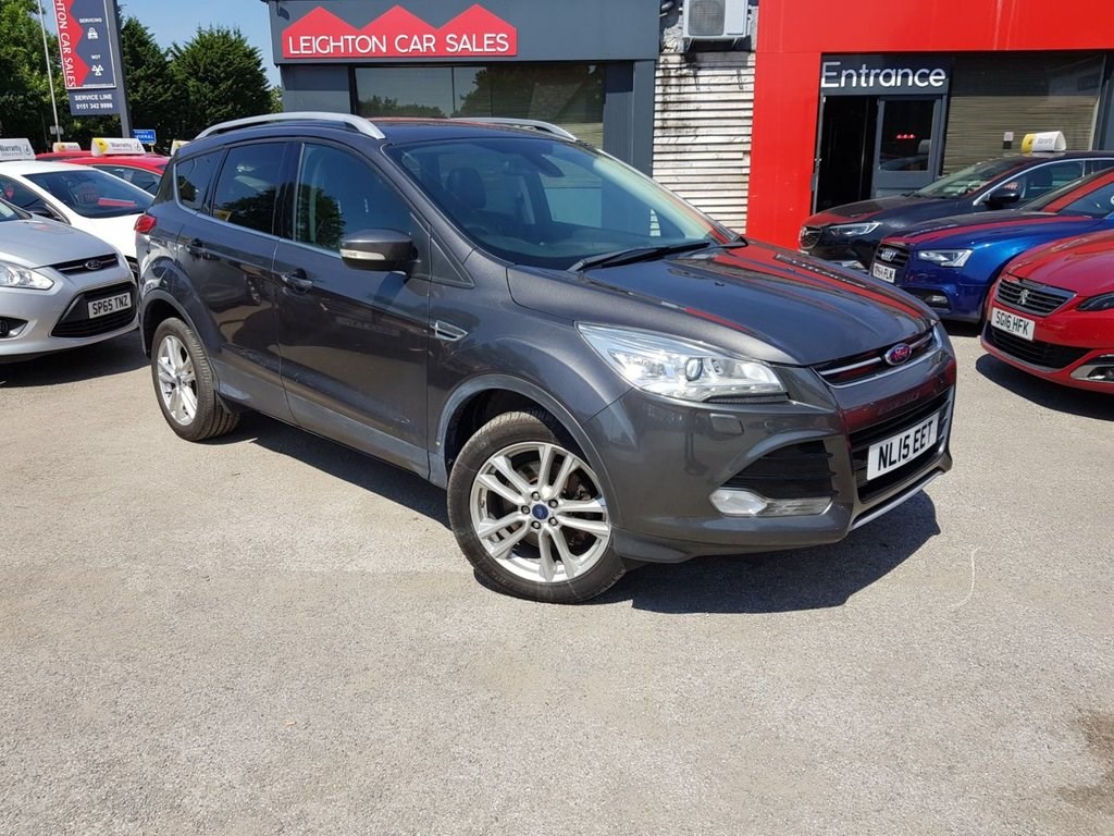 Ford Kuga Listing Image