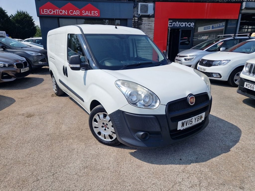 Fiat Doblo Listing Image