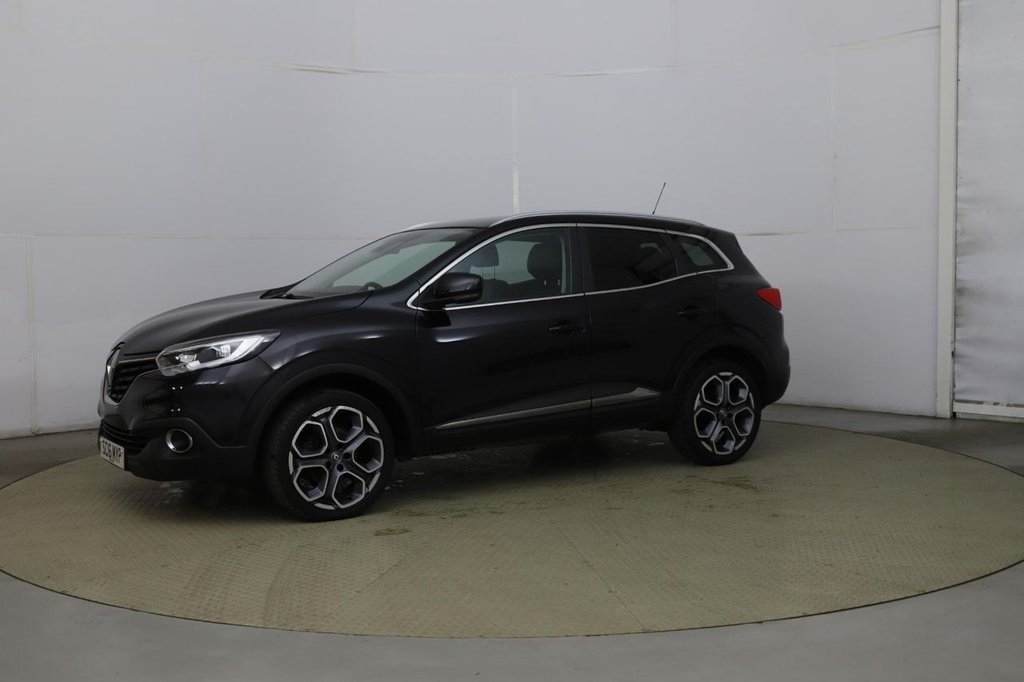 Renault Kadjar Listing Image