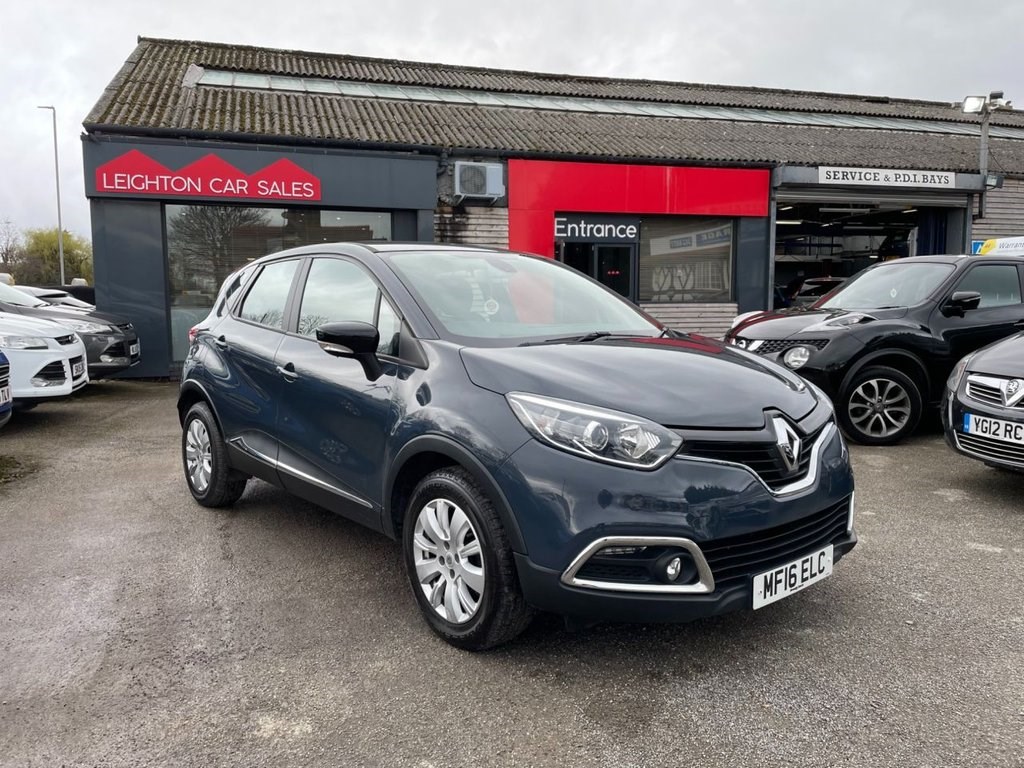 Renault Captur Listing Image