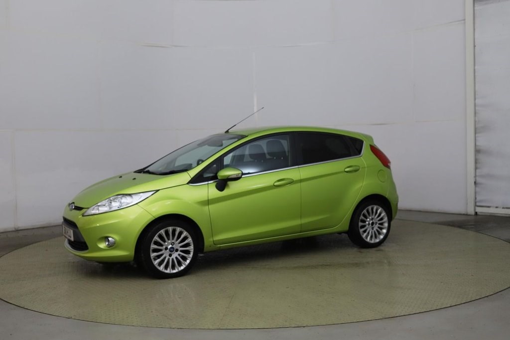 Ford Fiesta Listing Image