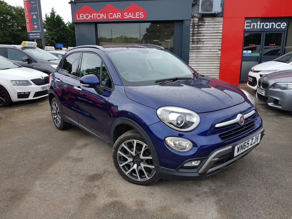 Fiat 500X Listing Image