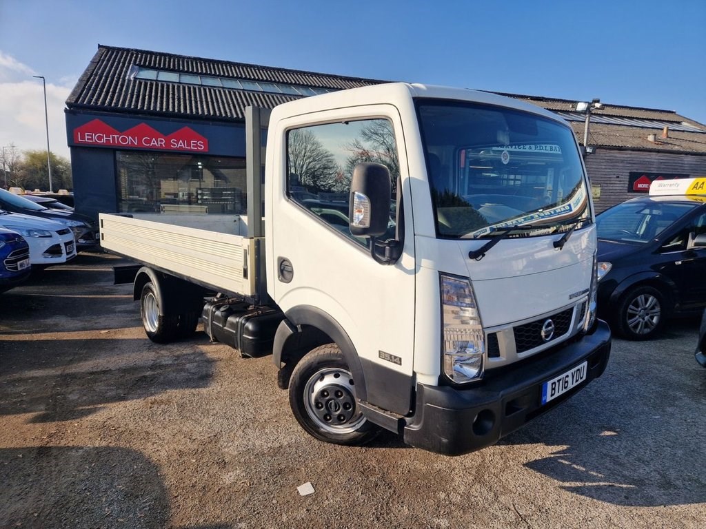 Nissan Cabstar Listing Image