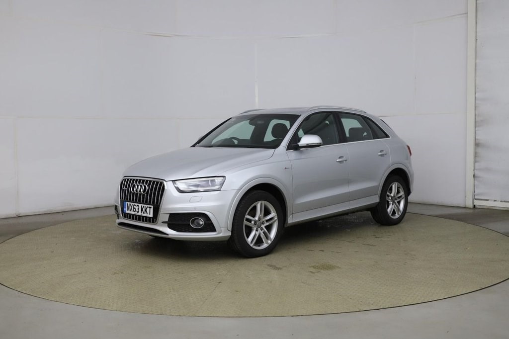 Audi Q3 Listing Image