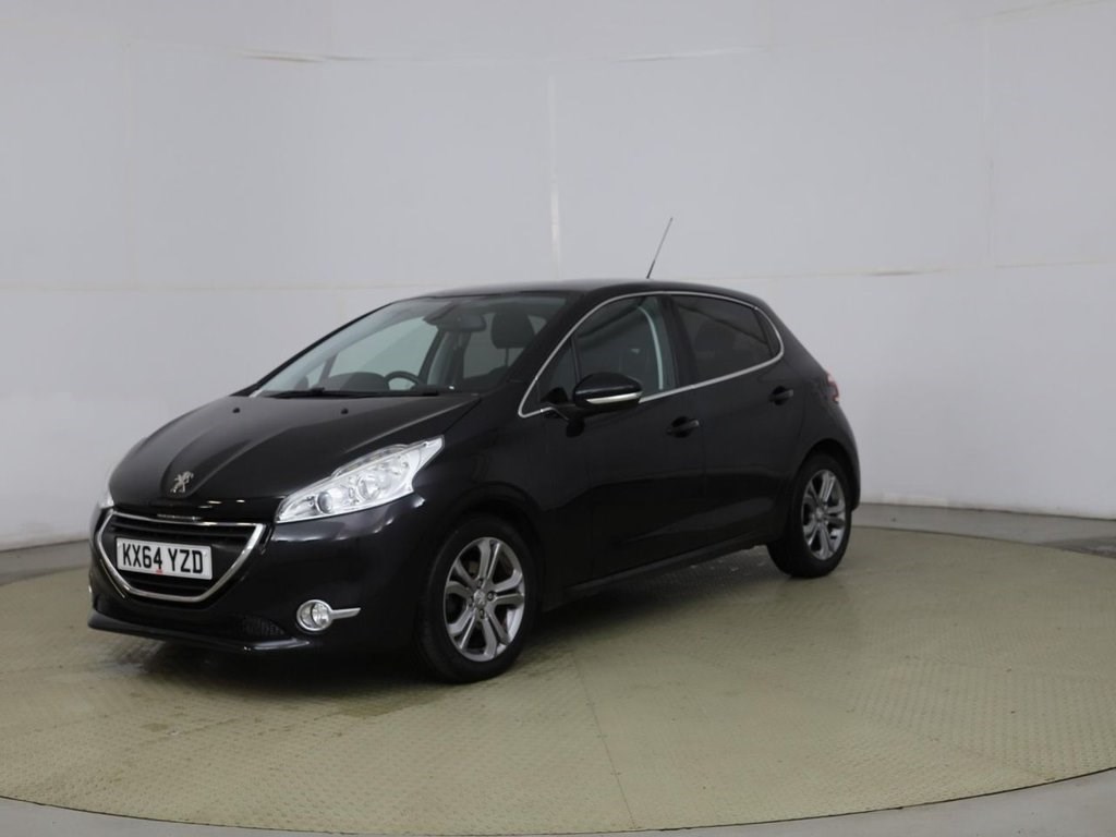 Peugeot 208 Listing Image