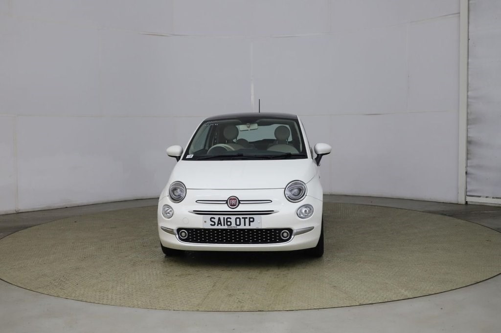 Fiat 500 Listing Image