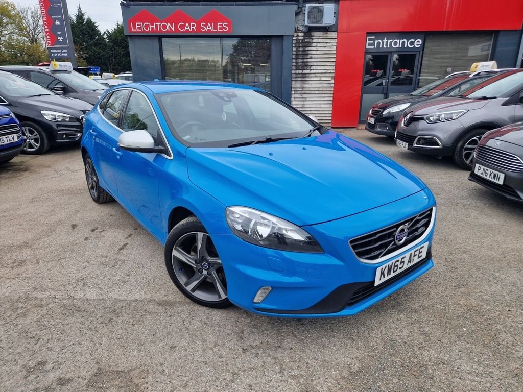 Volvo V40 Listing Image