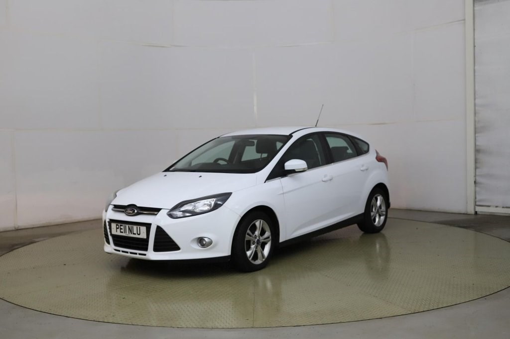 Ford Focus Listing Image