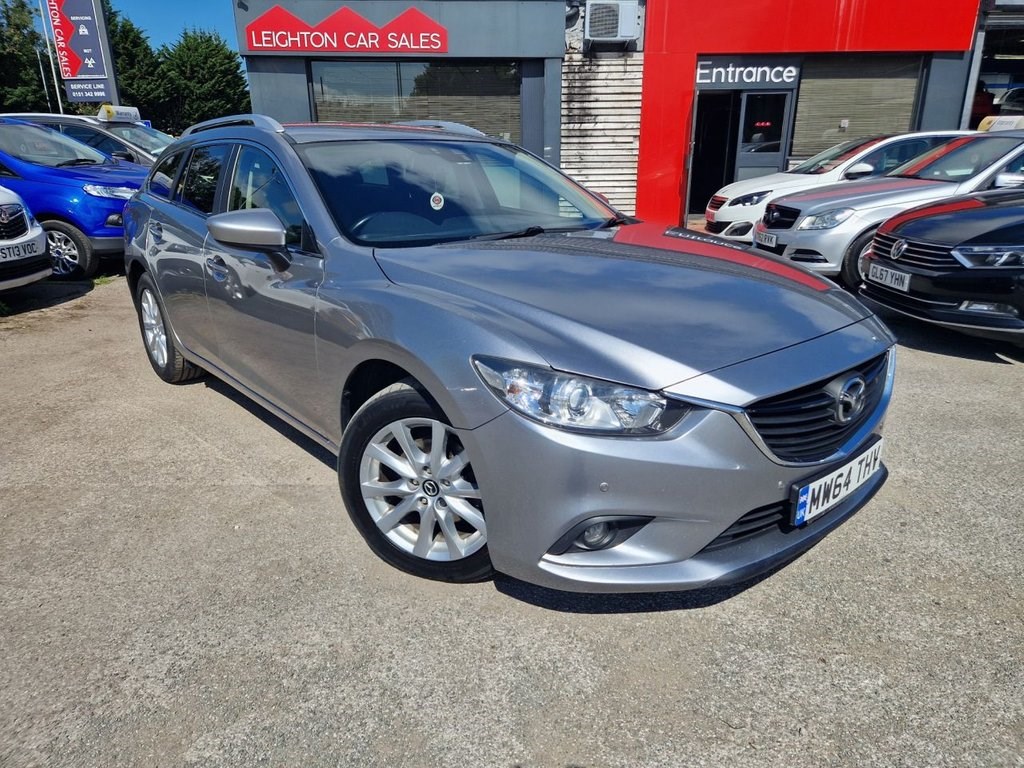 Mazda 6 Listing Image