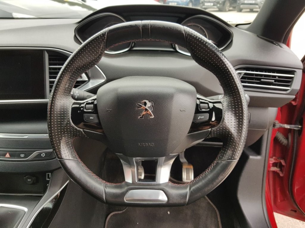 Peugeot 308 Listing Image