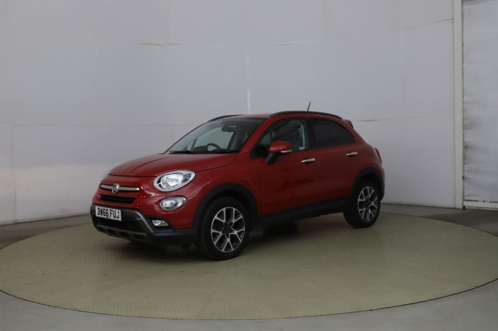 Fiat 500X Listing Image