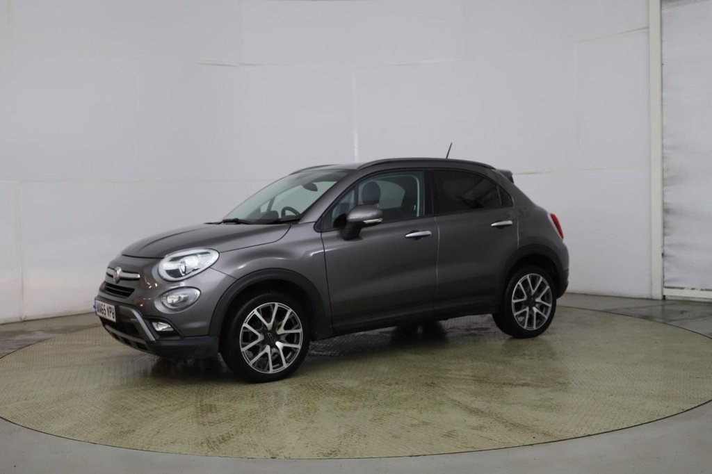 Fiat 500X Listing Image