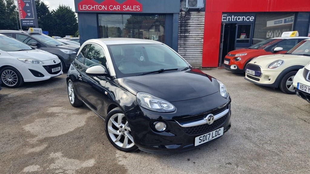 Vauxhall ADAM Listing Image