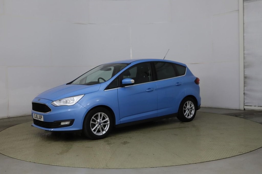 Ford C-Max Listing Image