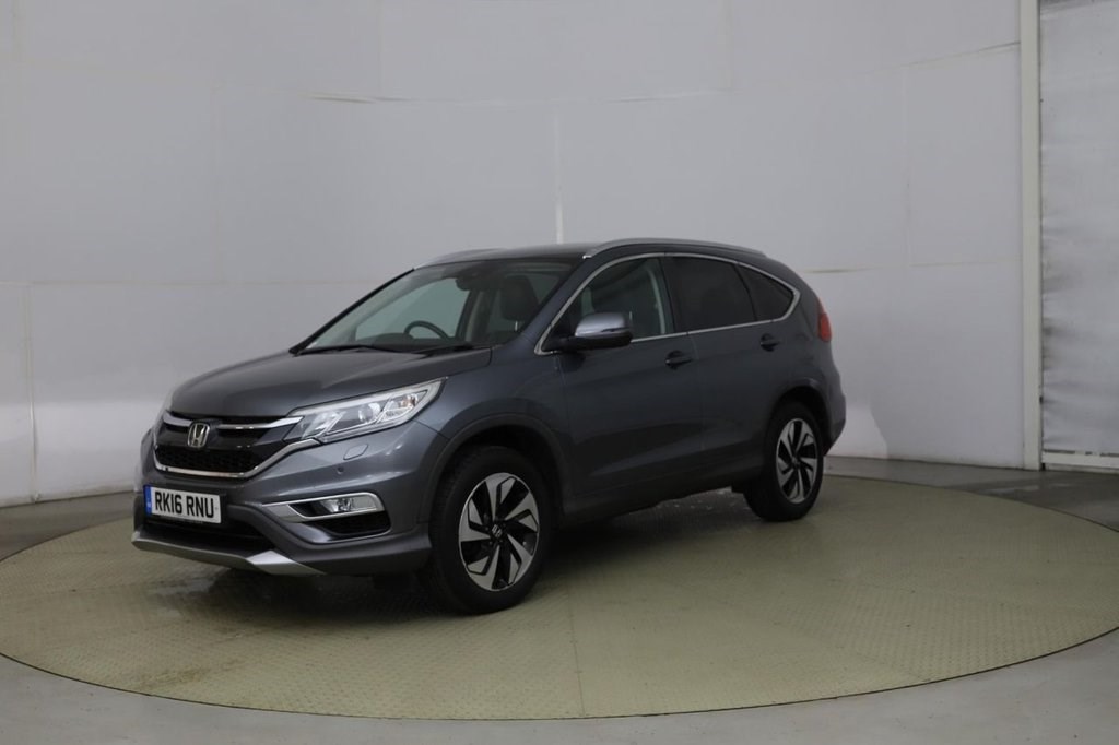 Honda CR-V Listing Image