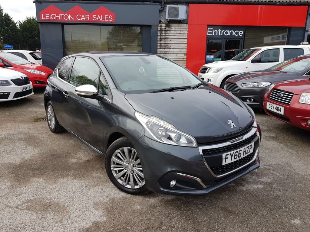 Peugeot 208 Listing Image