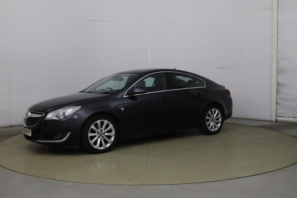 Vauxhall Insignia Listing Image