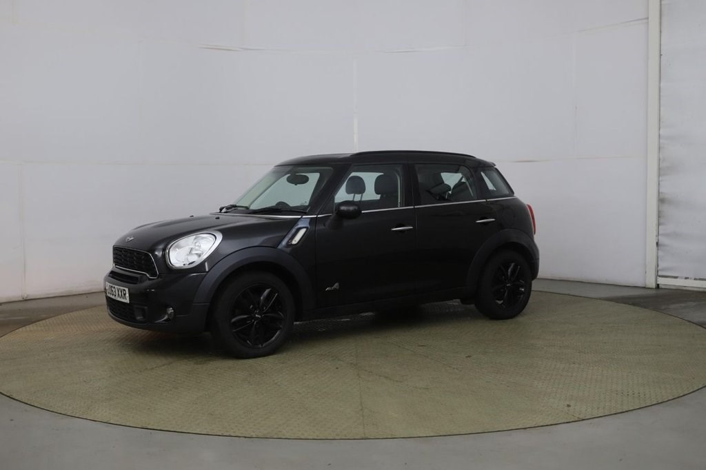 MINI Countryman Listing Image