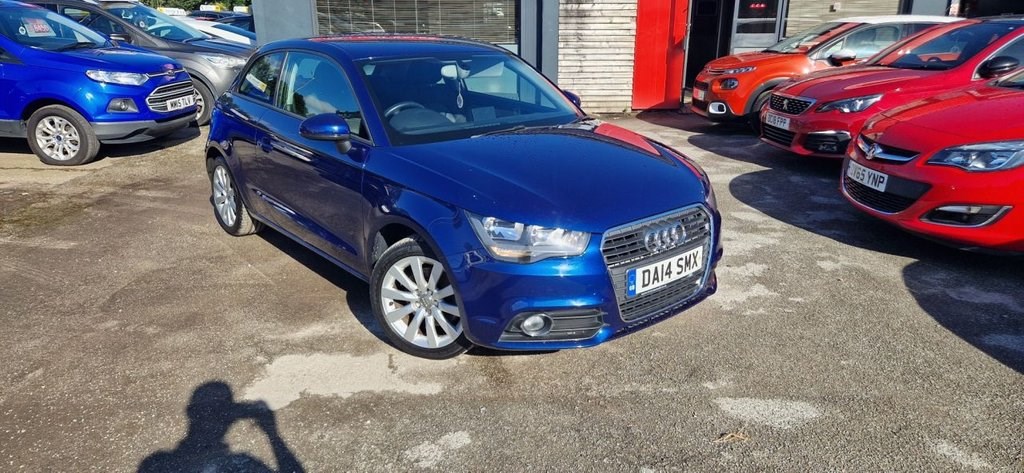 Audi A1 Listing Image