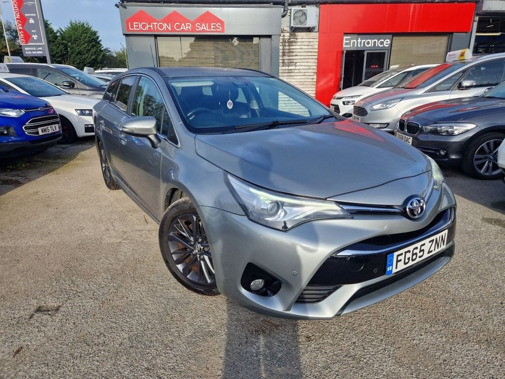 Toyota Avensis Listing Image