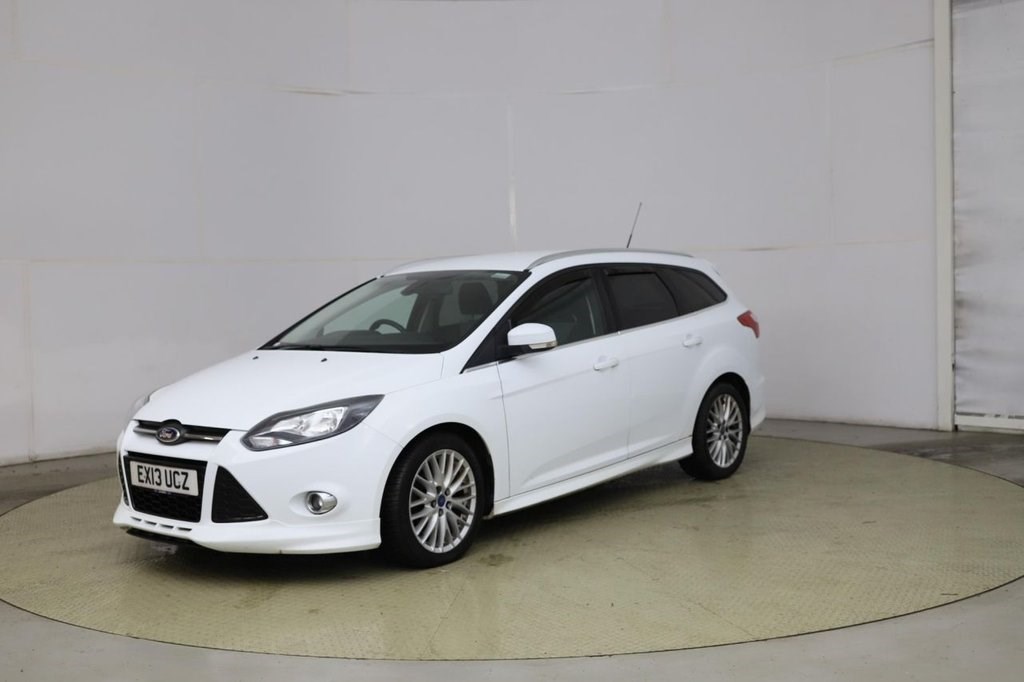 Ford Focus Listing Image