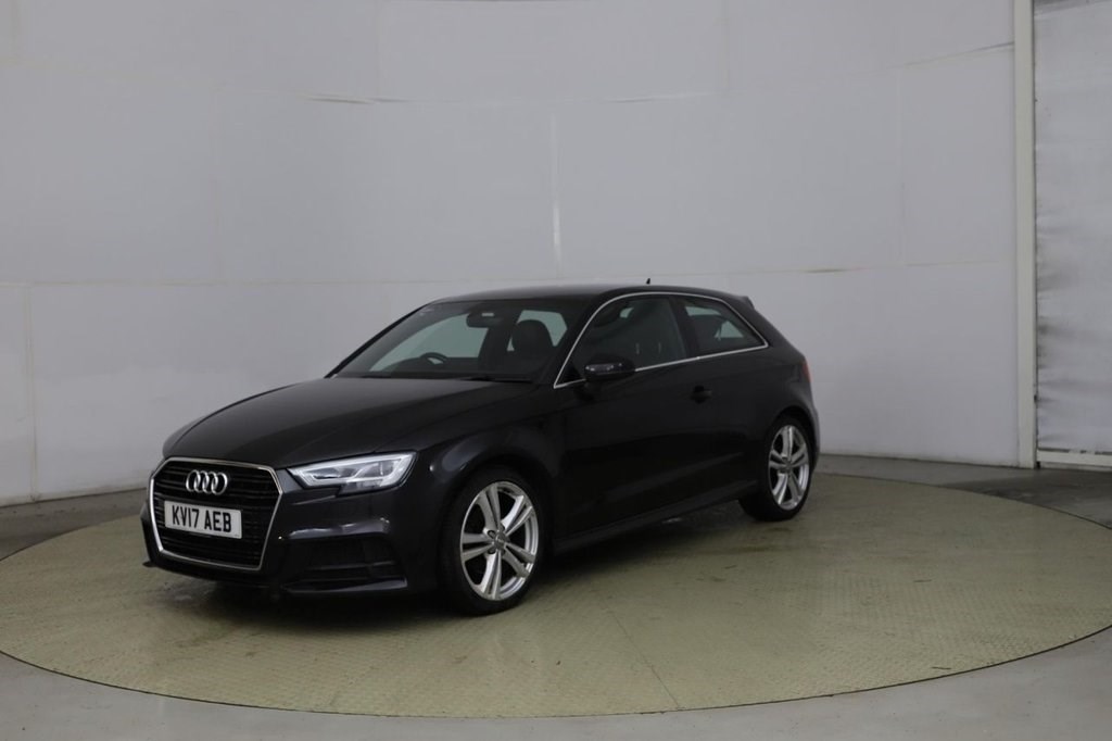 Audi A3 Listing Image