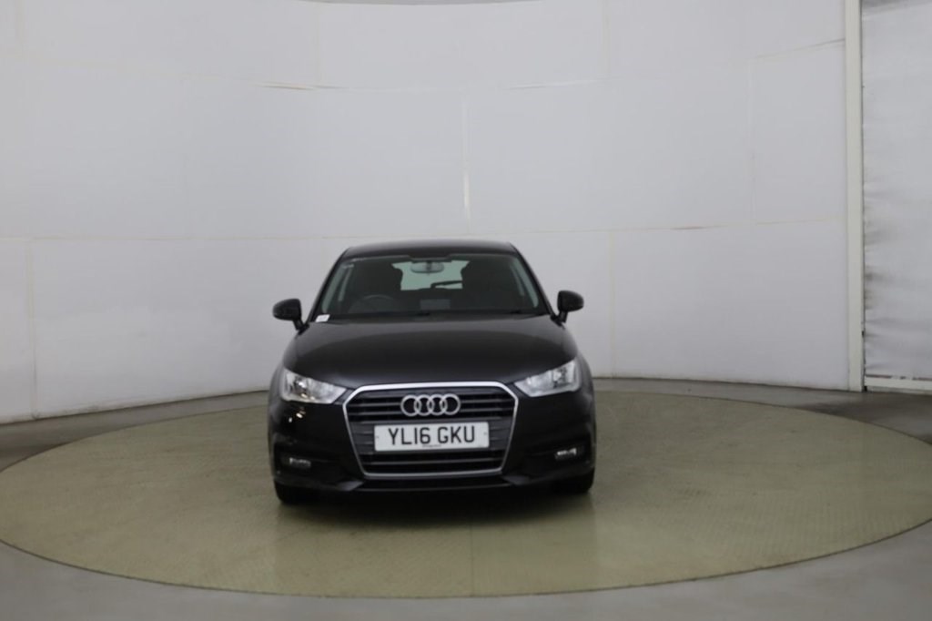 Audi A1 Listing Image