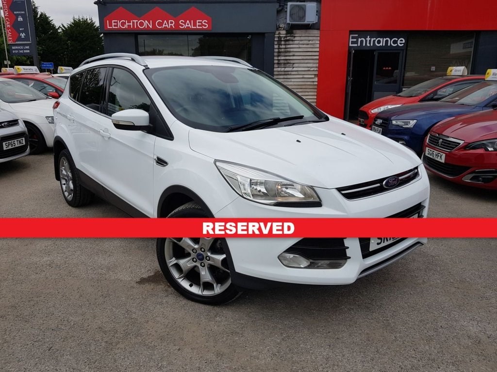 Ford Kuga Listing Image