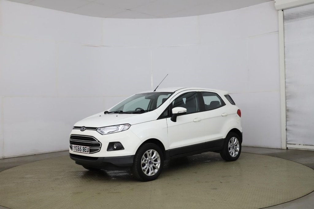 Ford EcoSport Listing Image