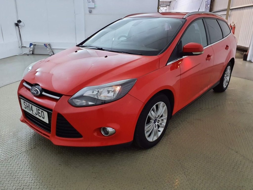 Ford Focus Listing Image