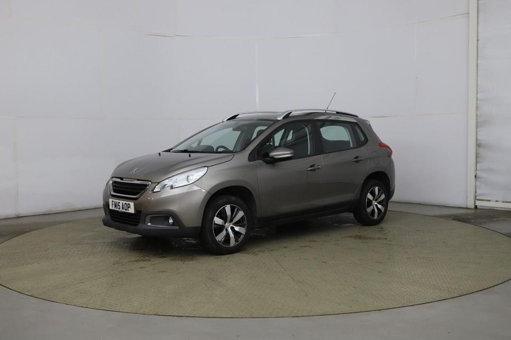 Peugeot 2008 Listing Image