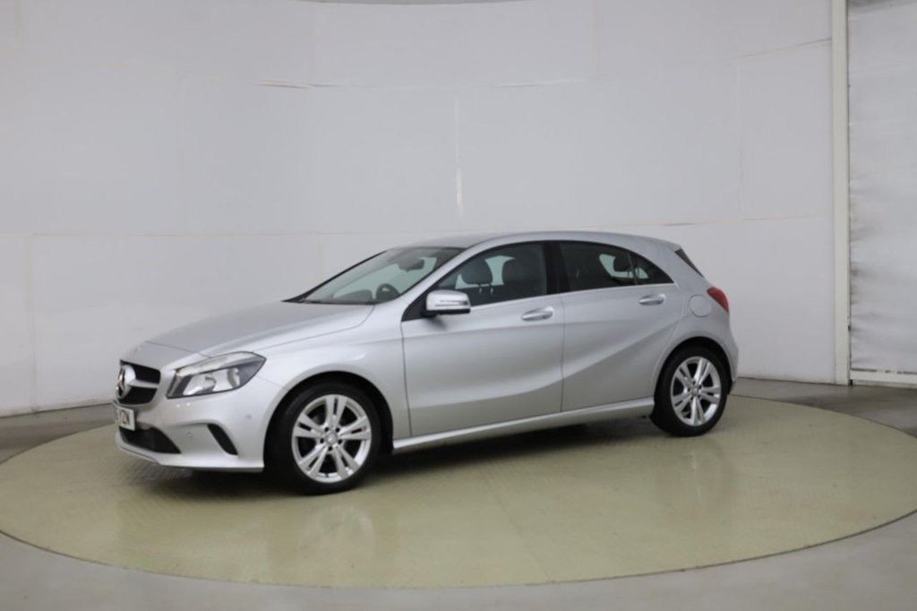 Mercedes-Benz A-Class Listing Image