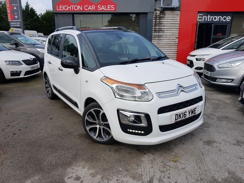 Citroen C3 Picasso Listing Image