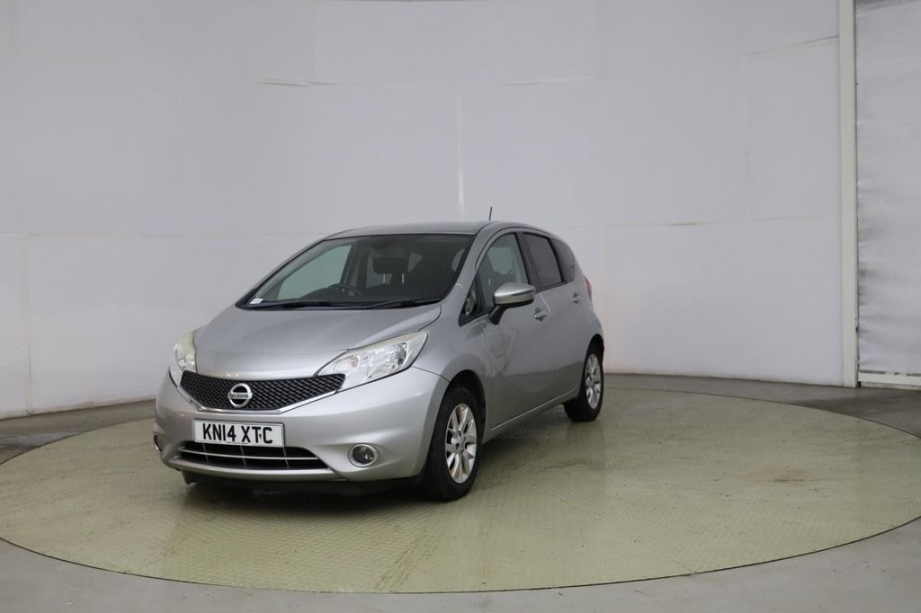 Nissan Note Listing Image