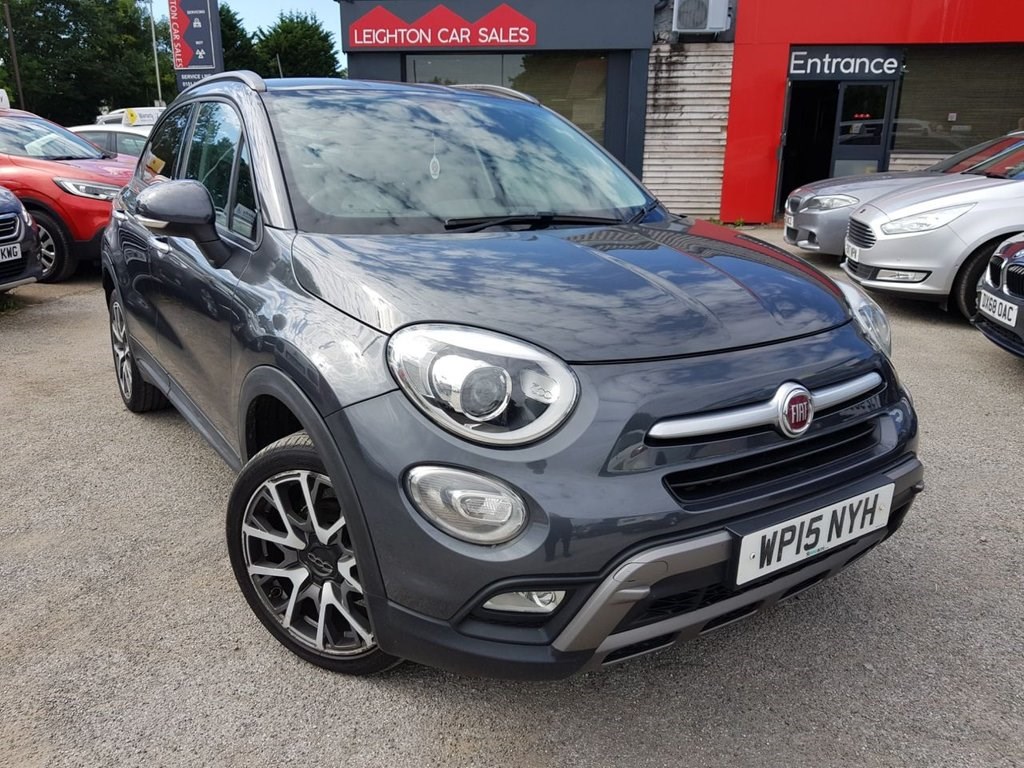 Fiat 500X Listing Image