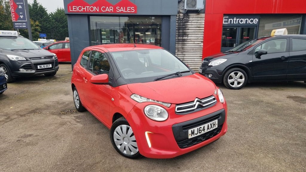 Citroen C1 Listing Image