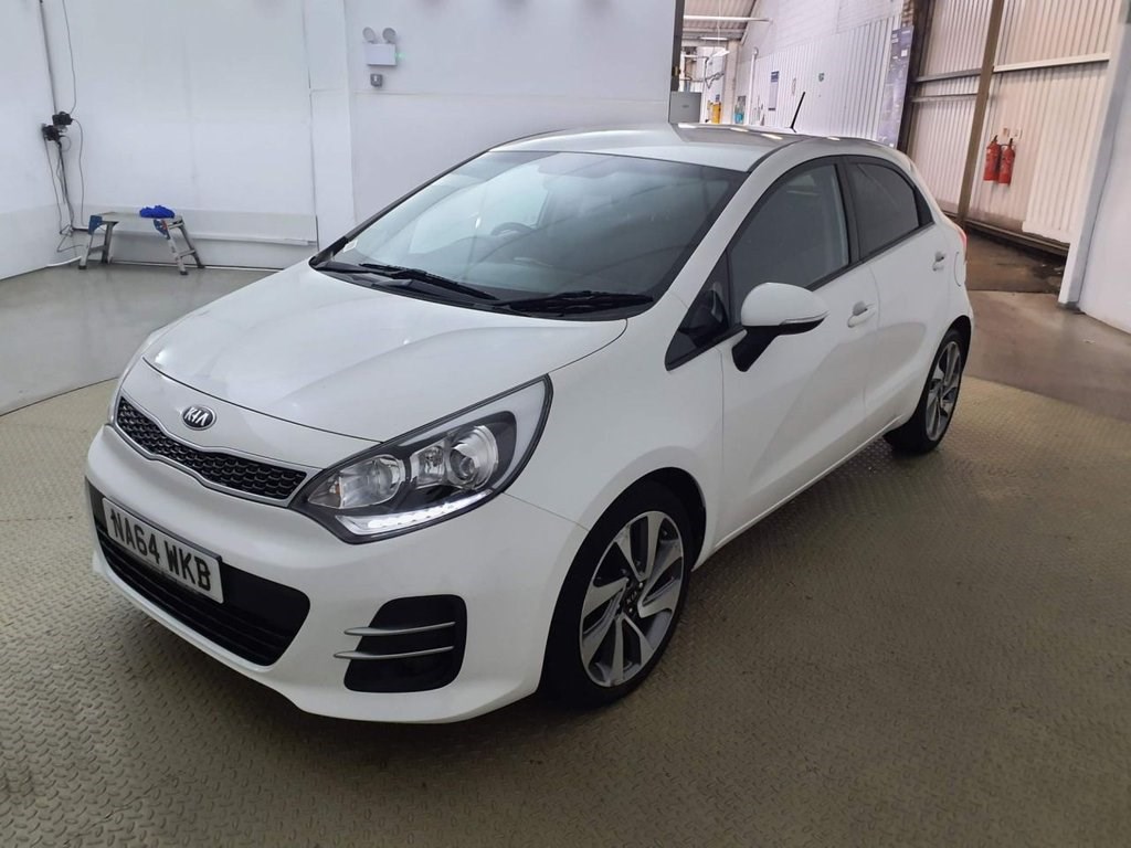 Kia Rio Listing Image