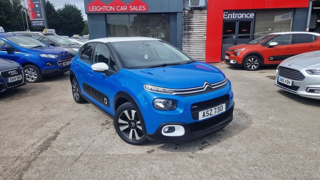 Citroen C3 Listing Image