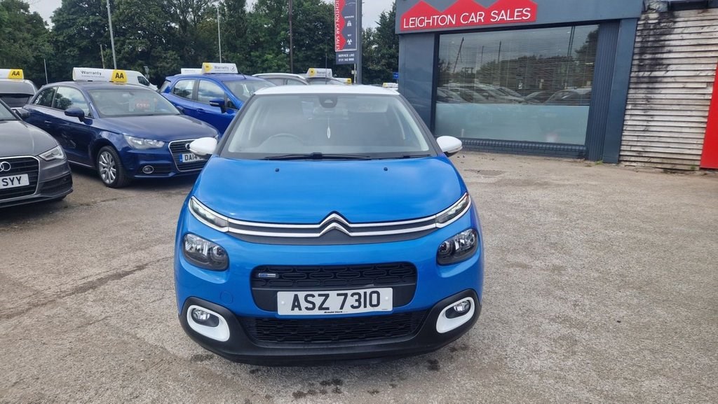 Citroen C3 Listing Image