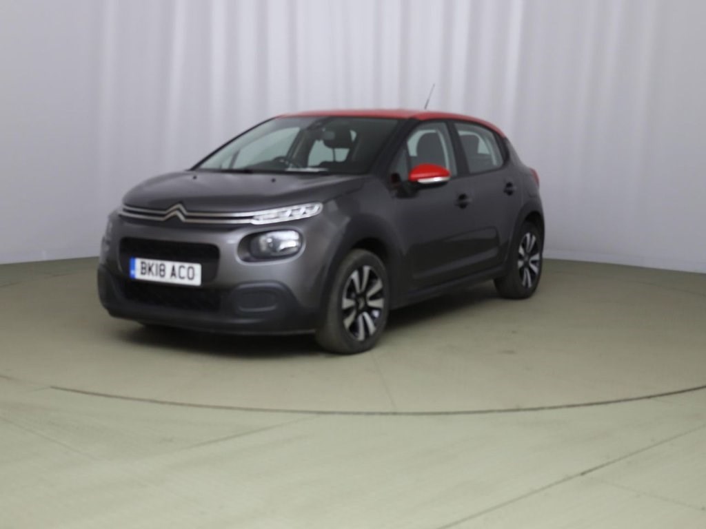 Citroen C3 Listing Image