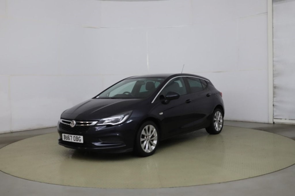 Vauxhall Astra Listing Image