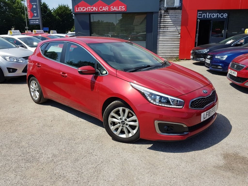 Kia Ceed Listing Image