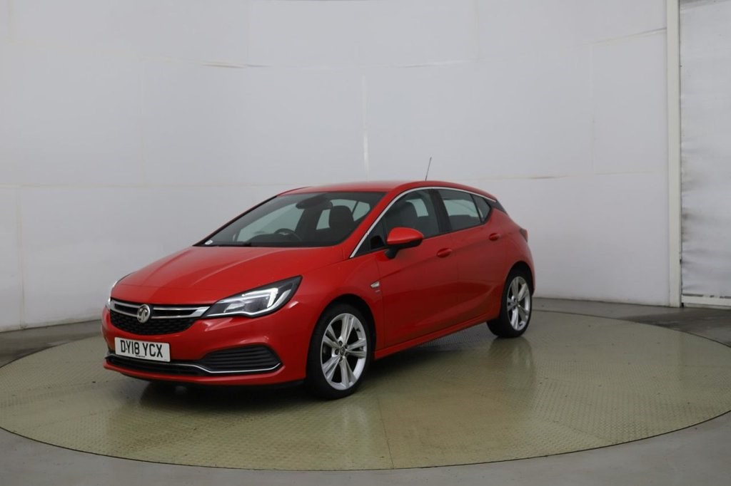 Vauxhall Astra Listing Image