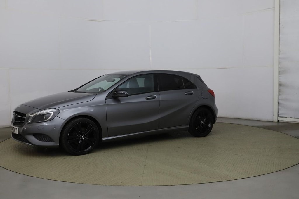 Mercedes-Benz A-Class Listing Image