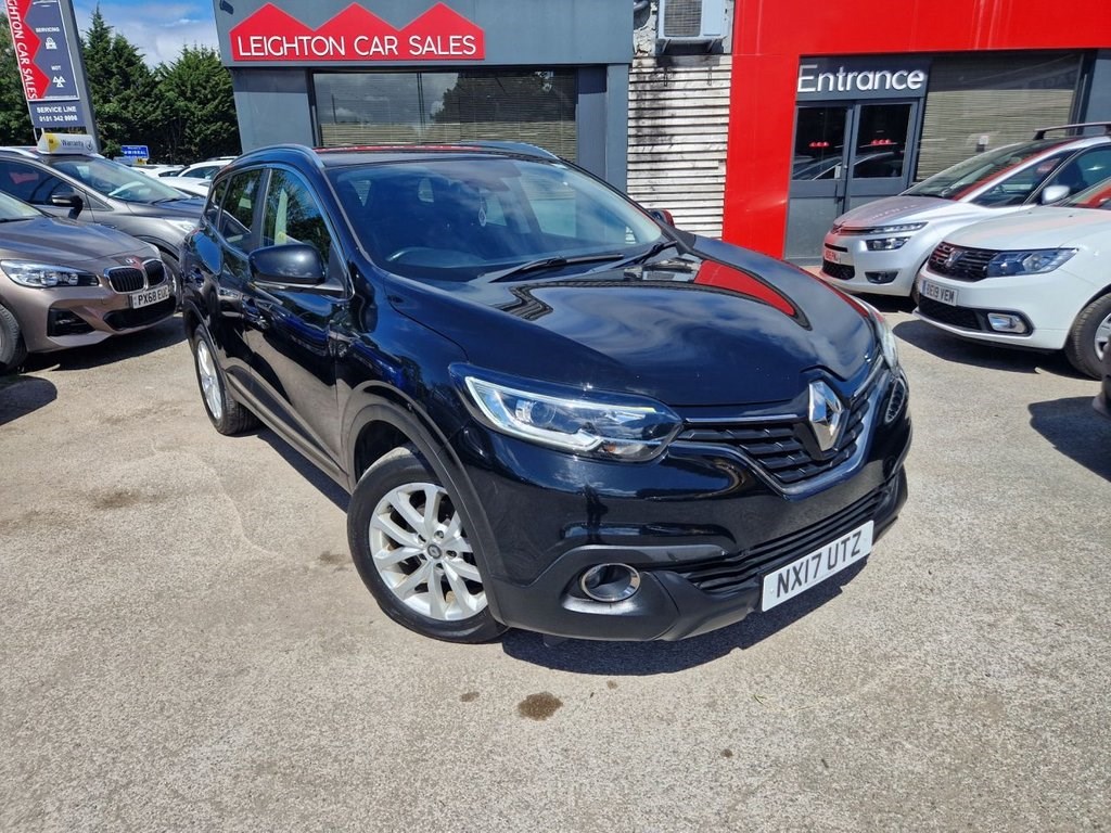 Renault Kadjar Listing Image