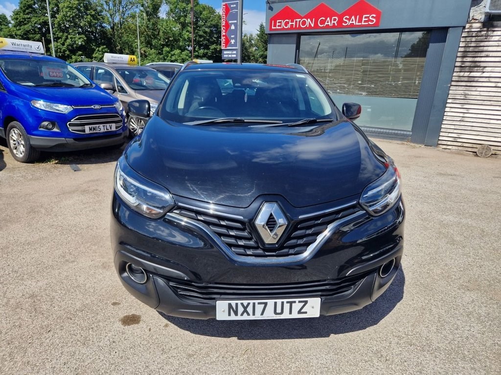 Renault Kadjar Listing Image