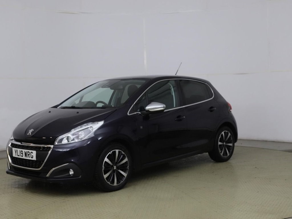 Peugeot 208 Listing Image